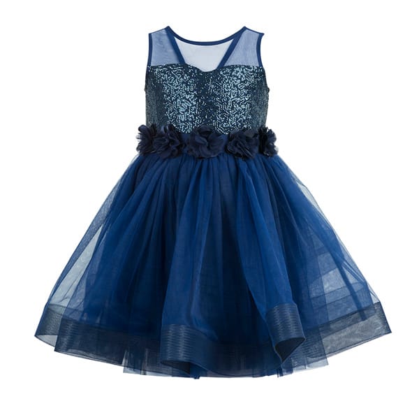 Vestido infantil de princesa Vestido infantil de princesa