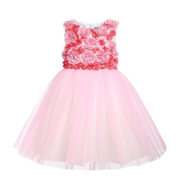 Vestido infantil de princesa Vestido infantil de princesa