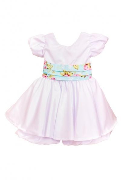 Vestido infantil para casamento bebê de 1 ano Vestido infantil para casamento bebê de 1 ano