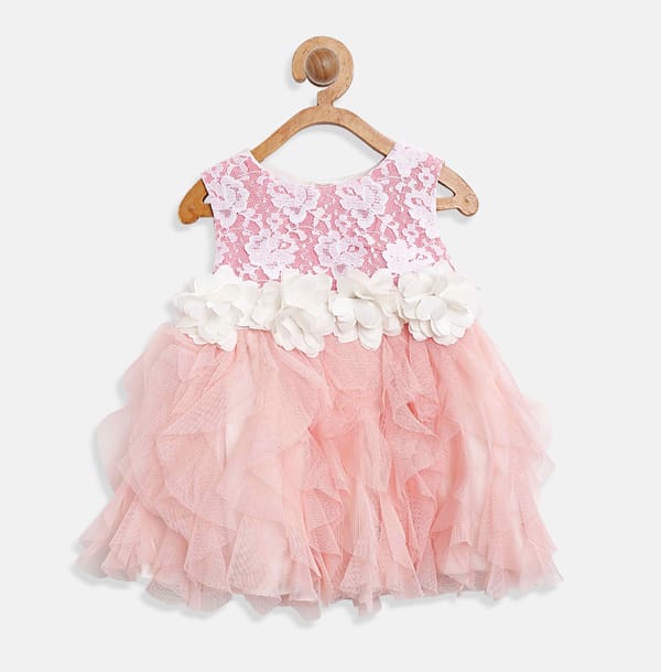 Vestido infantil para casamento bebê de 1 ano Vestido infantil para casamento bebê de 1 ano