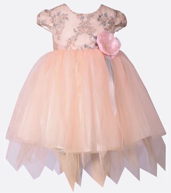 Vestido infantil para casamento bebê de 1 ano Vestido infantil para casamento bebê de 1 ano