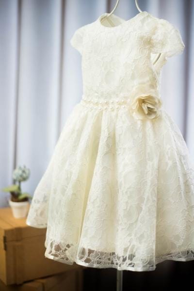 Vestido infantil para casamento bebê de 1 ano Vestido infantil para casamento bebê de 1 ano