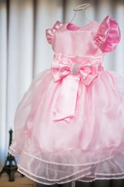 Vestido infantil luxo cerimônia Vestido infantil luxo cerimônia