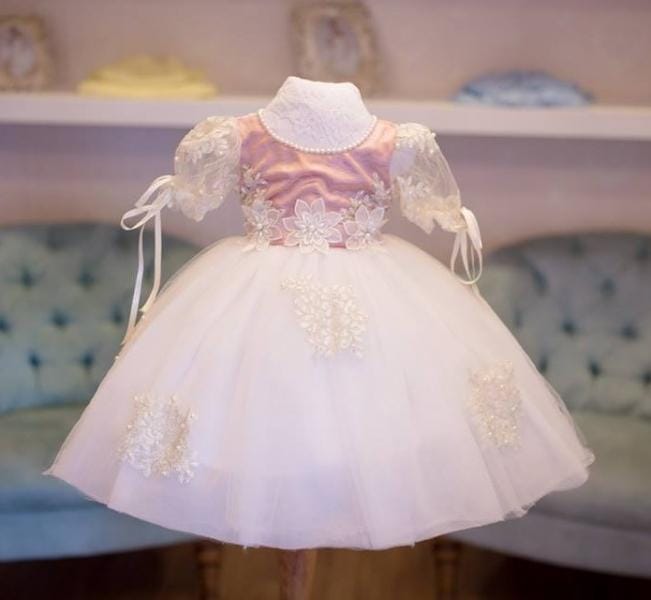 Vestido infantil luxo cerimônia Vestido infantil luxo cerimônia