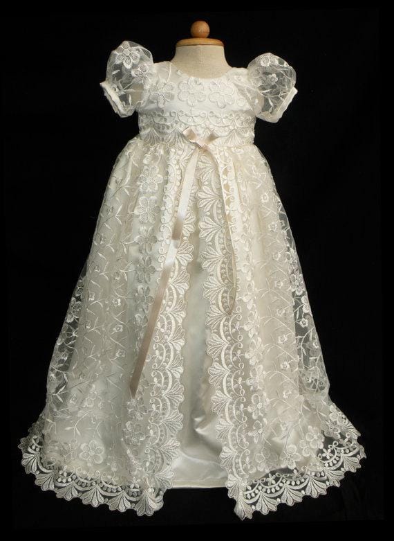 Vestido infantil luxo cerimônia Vestido infantil luxo cerimônia