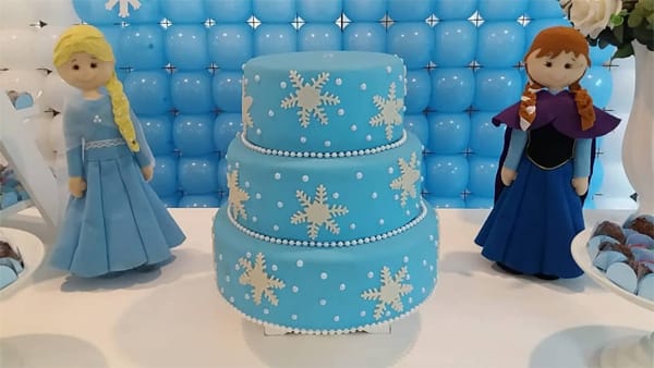 Bolo Fake Frozen Bolo Fake Frozen