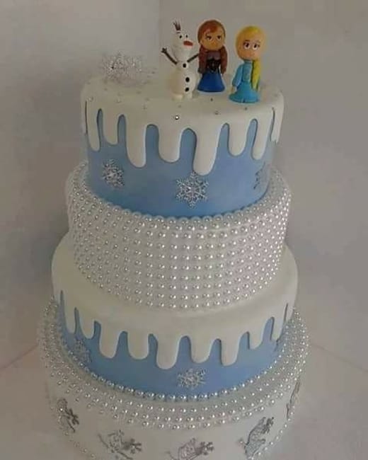 Bolo Fake Frozen Bolo Fake Frozen