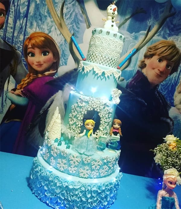 Bolo Fake Frozen Bolo Fake Frozen