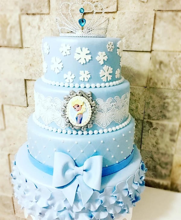 Bolo Fake Frozen Bolo Fake Frozen