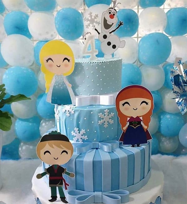 Bolo Fake Frozen Bolo Fake Frozen