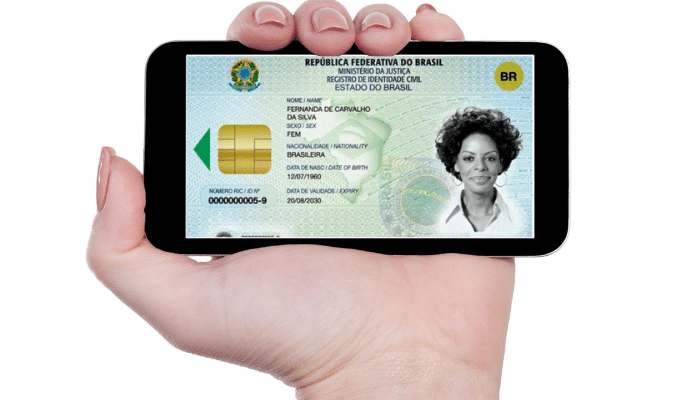 App Identidade Digital - DNI