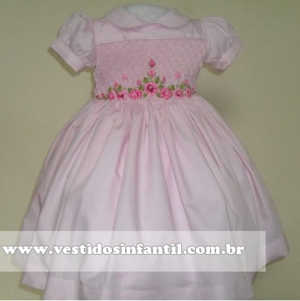 vestidos aniversario de 1 ano