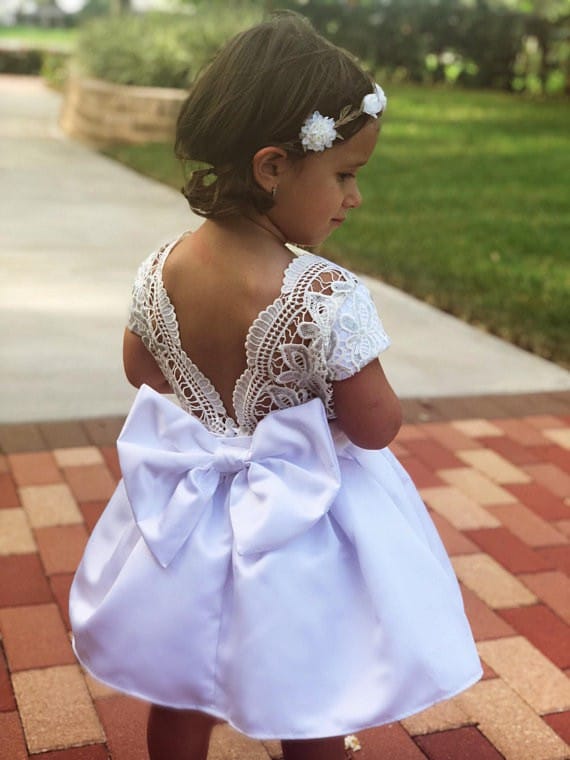 Vestido infantil casamento Vestido infantil casamento