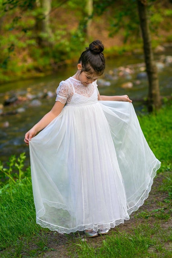 Vestido infantil casamento Vestido infantil casamento