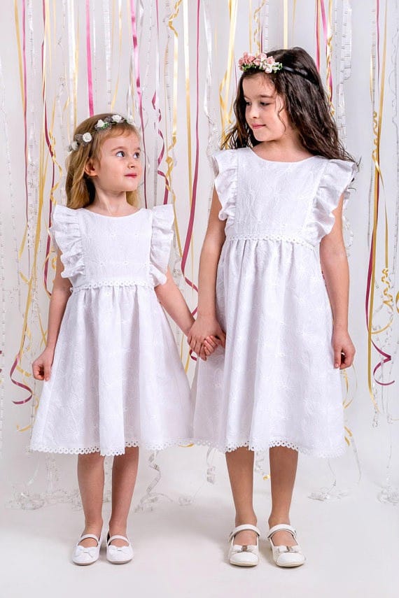 Vestido infantil casamento Vestido infantil casamento