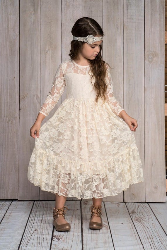 bolero infantil para casamento