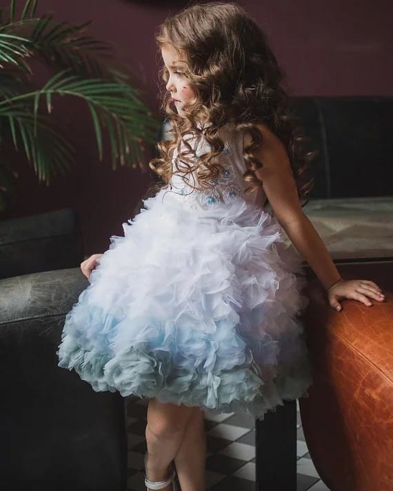 Vestido infantil casamento Vestido infantil casamento