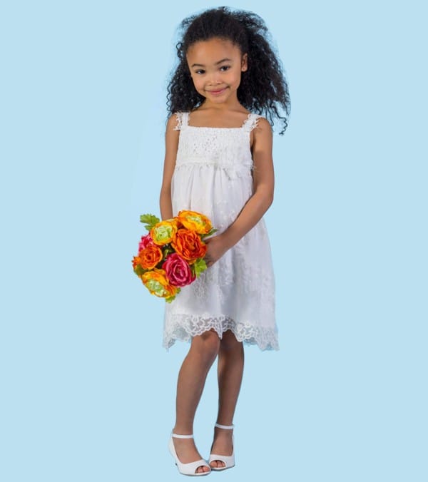 Vestido infantil casamento Vestido infantil casamento
