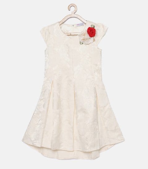 Vestido infantil casamento