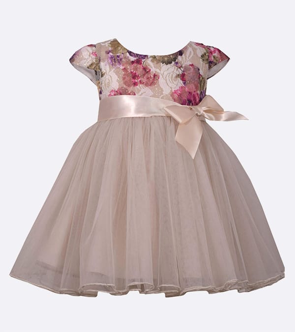 vestido infantil para casamento de dia
