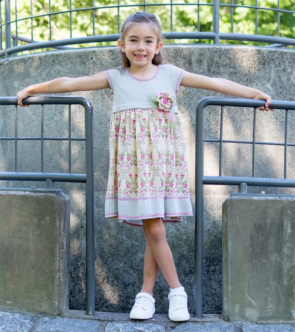 Vestidos de festa infantil para 8 anos Vestidos de festa infantil para 8 anos