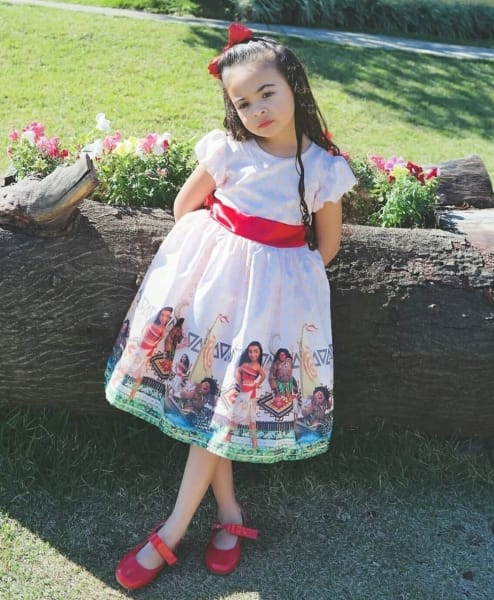 Vestidos de festa infantil para 8 anos Vestidos de festa infantil para 8 anos