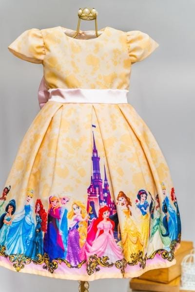Vestidos de festa infantil para 8 anos Vestidos de festa infantil para 8 anos