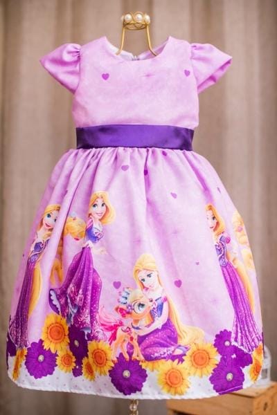 Vestidos de festa infantil para 8 anos Vestidos de festa infantil para 8 anos