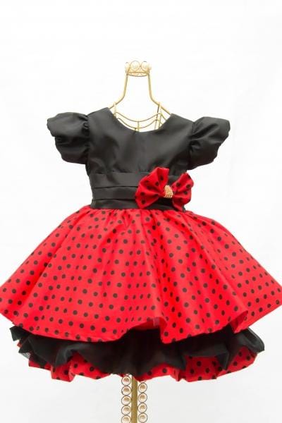Modelos de vestidos da Minnie Modelos de vestidos da Minnie