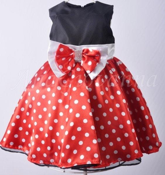 Modelos de vestidos da Minnie Modelos de vestidos da Minnie