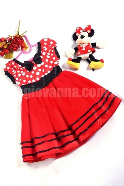 Modelos de vestidos da Minnie Modelos de vestidos da Minnie