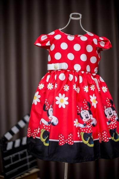 Modelos de vestidos da Minnie Modelos de vestidos da Minnie