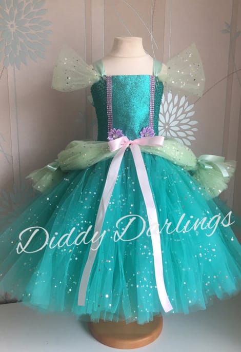 vestido ariel mercado livre