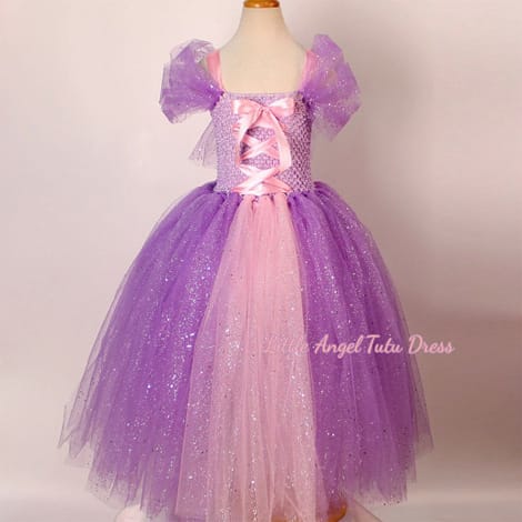 vestido infantil princesas disney