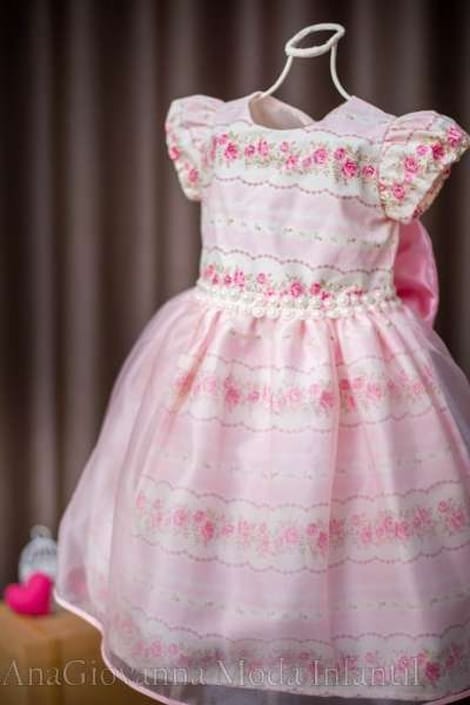 roupas antigas infantil