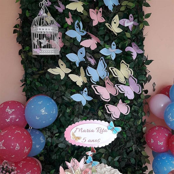 Temas de aniversário simples Temas de aniversário simples