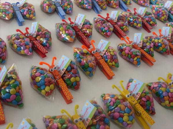 Temas de aniversário simples Temas de aniversário simples