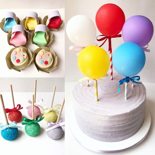 Temas de aniversário simples Temas de aniversário simples