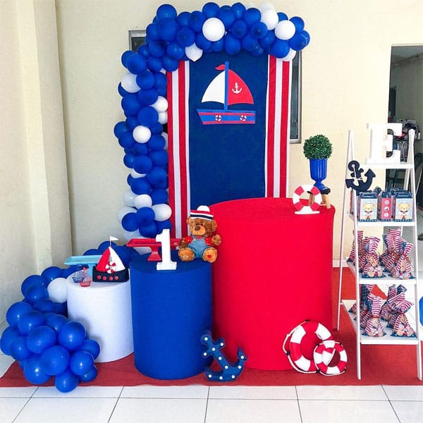 Temas para festa de 1 ano masculino Temas para festa de 1 ano masculino