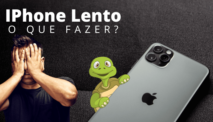 IPhone Lento